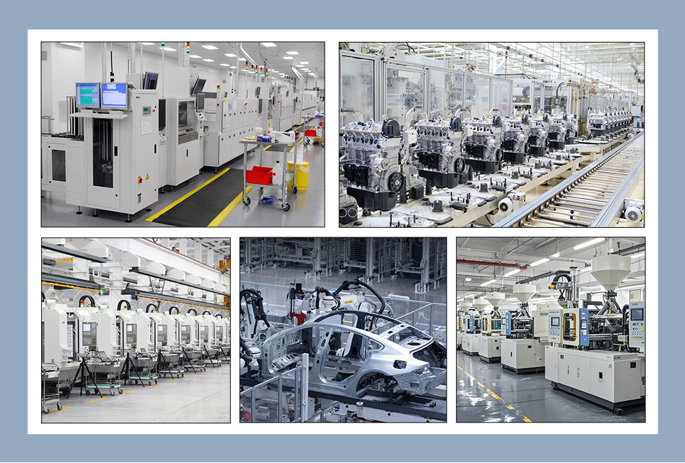 fabrication of conveyor belt with automatic pick and place and digital counter