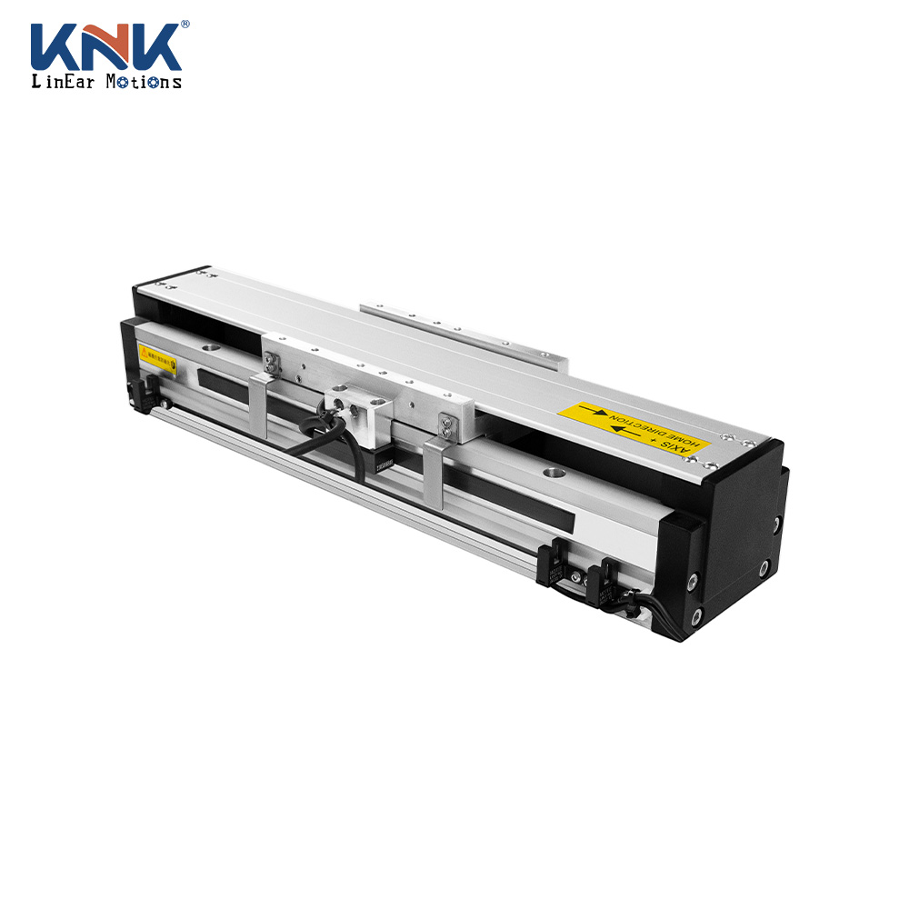 Stepper Motor Actuator