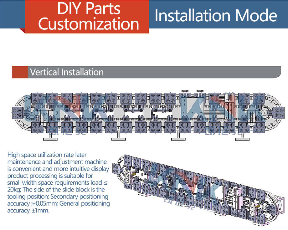 TY oval conveyor supplier
