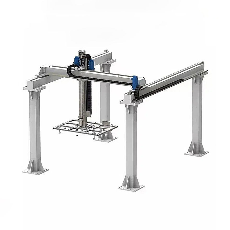 heavy duty linear guide rail