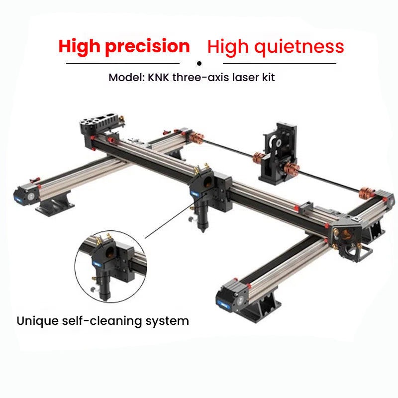 XYZ linear slide