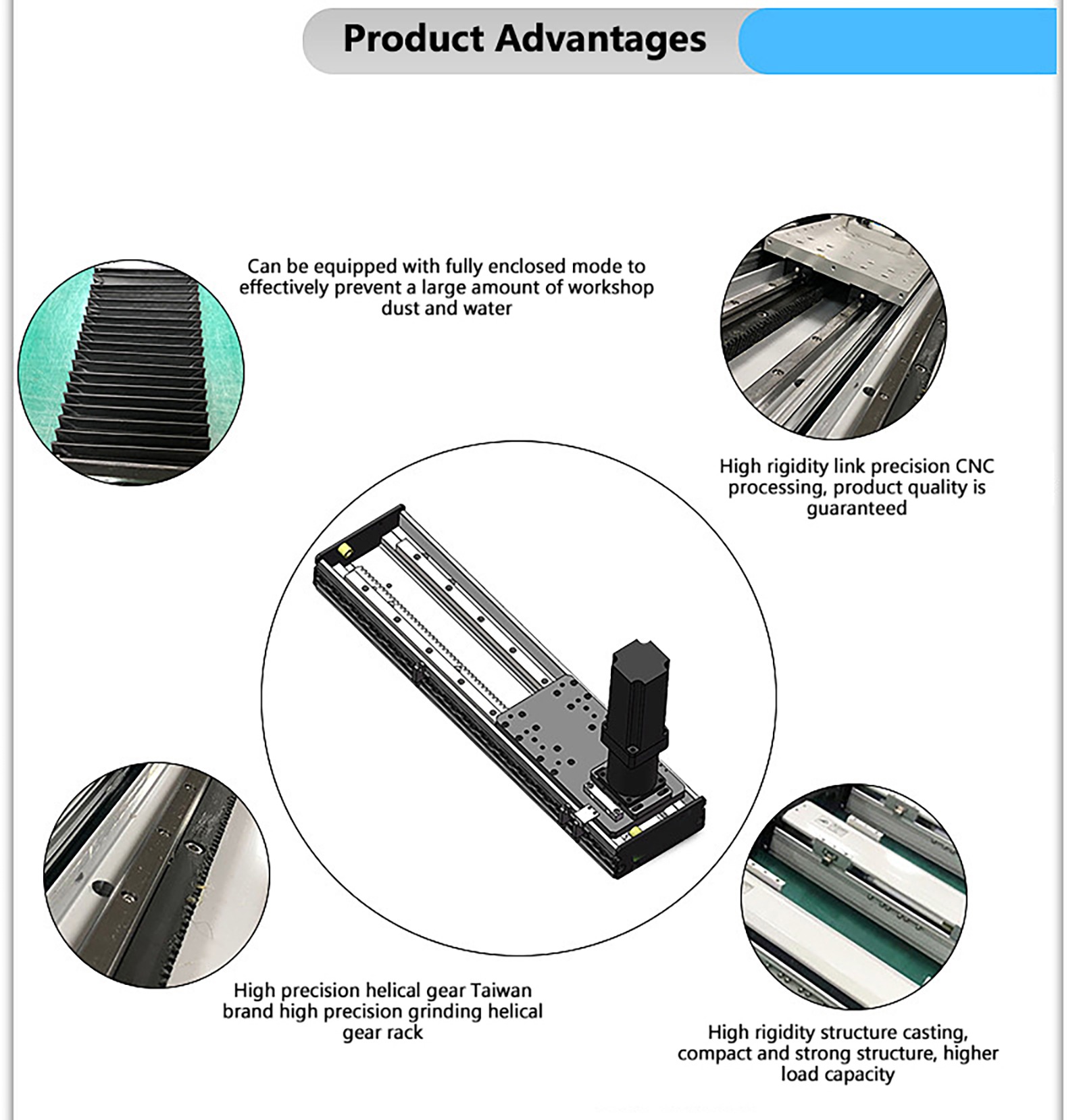 xyz linear stage