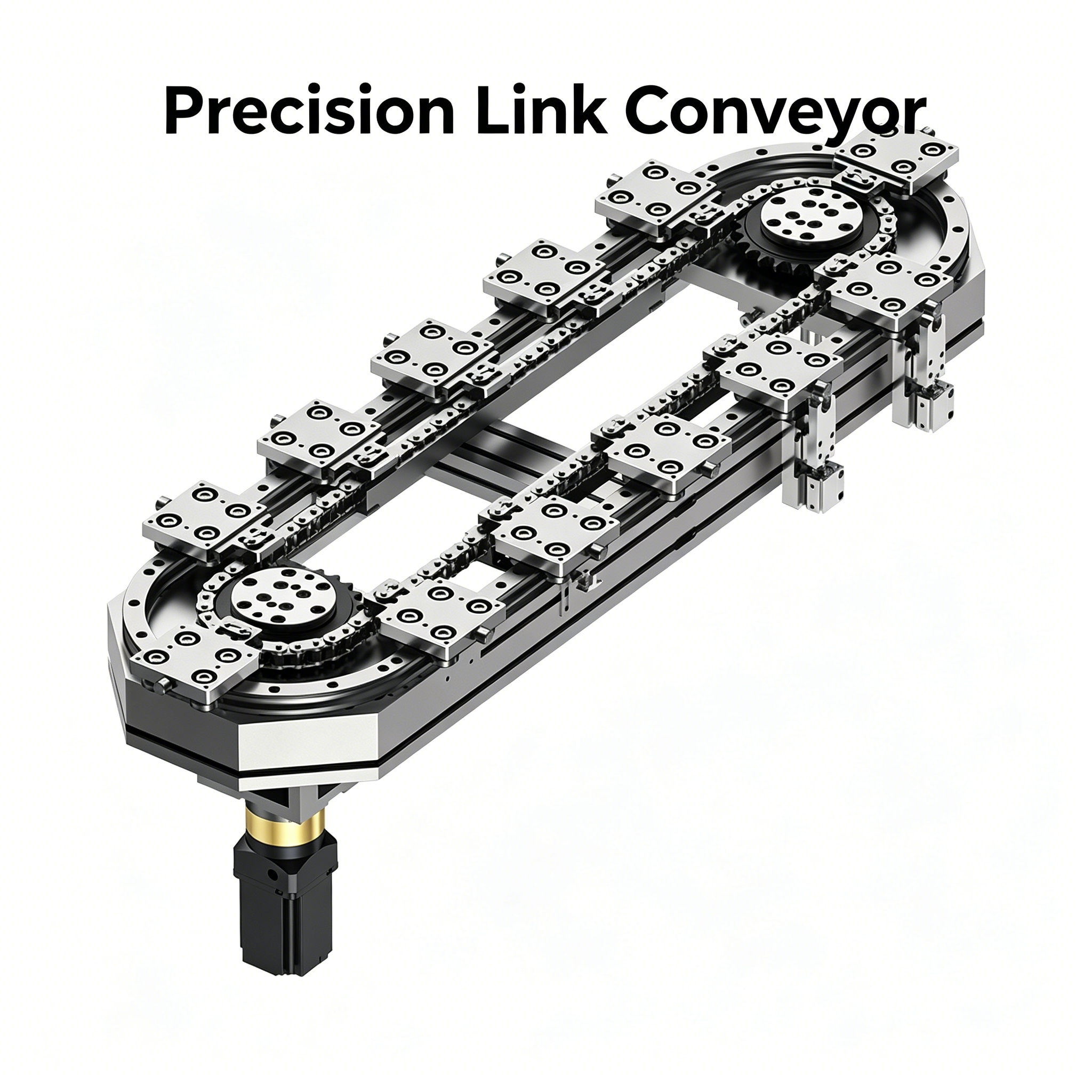 precision link conveyor
