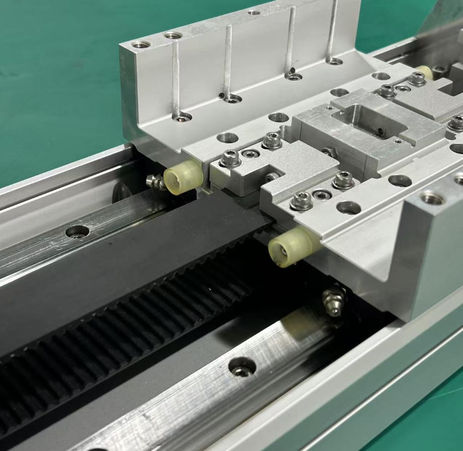 precision linear module