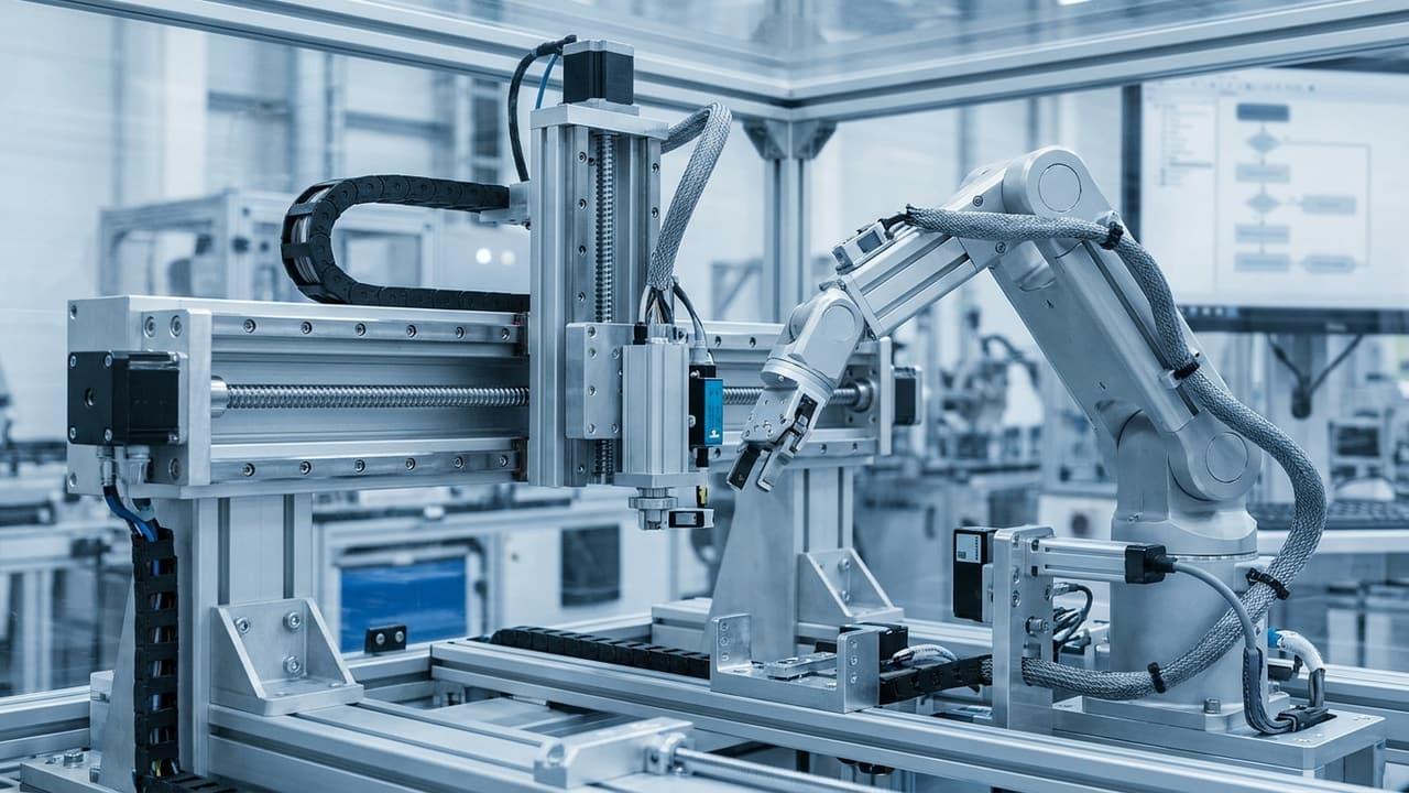 Linear Motion Manufacturers
